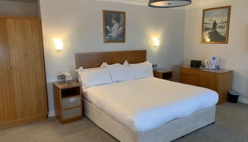 Superior kamer (tweepersoons) - Legends Hotel Brighton