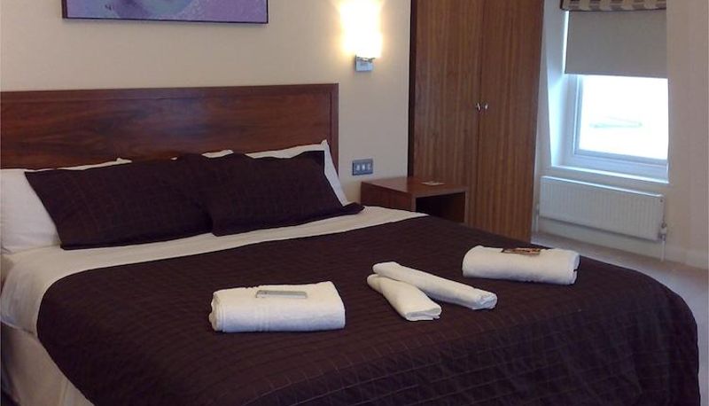 Superior kamer (tweepersoons) - Legends Hotel Brighton