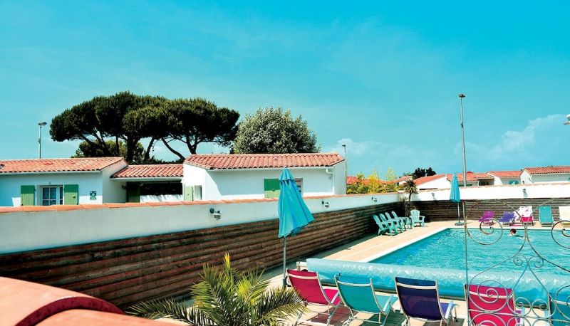 Piscina - Hôtel Jerodel