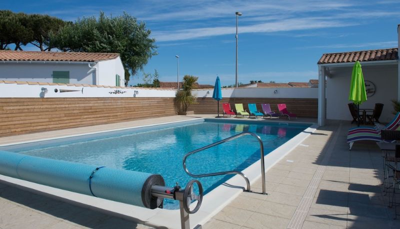 Piscina - Hôtel Jerodel