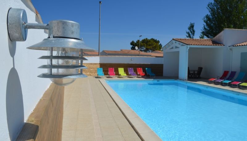 Piscina - Hôtel Jerodel