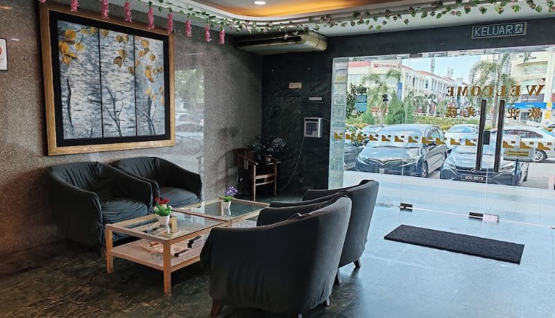 Salon - Hotel Sri Puchong