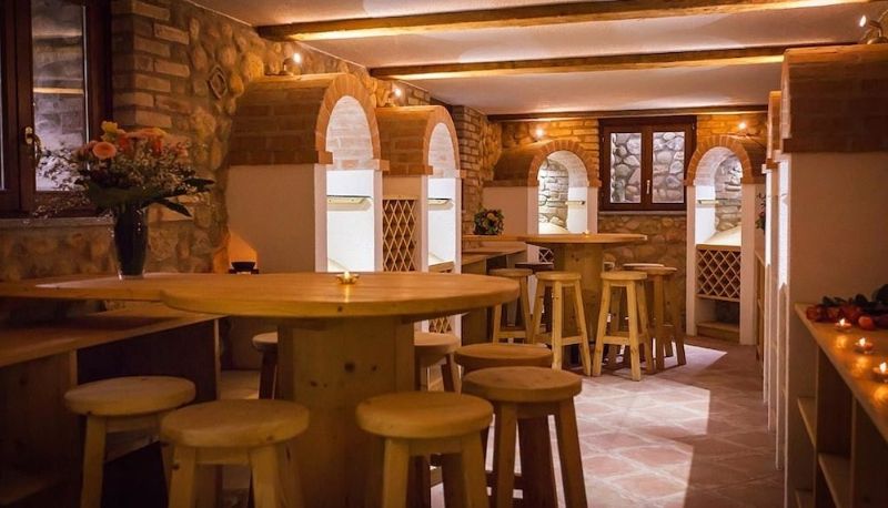 Ristorante - Hotel Alla Corte dei Bicchi