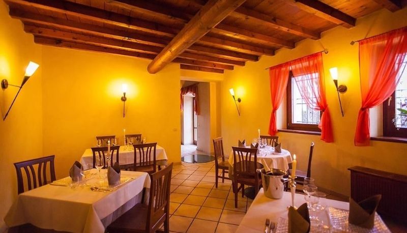Ristorante - Hotel Alla Corte dei Bicchi