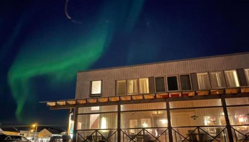 Bilgi - Sørreisa Hotell