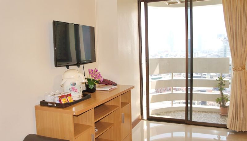 Info - The Nest Serviced Apartment