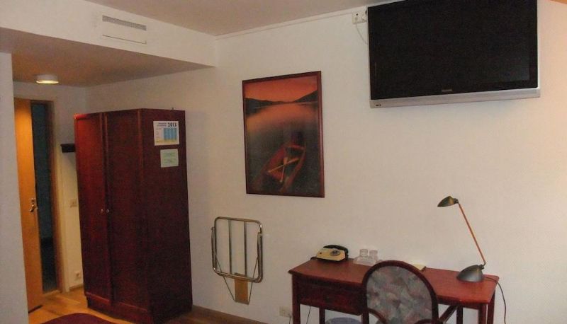 Pokój typu standard - Hotell Cikada