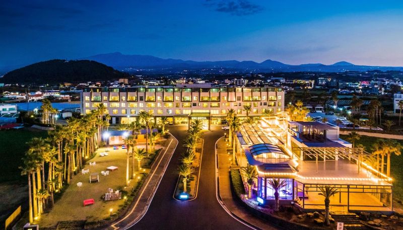 インフォメーションセンター - Uni Hotel Jeju