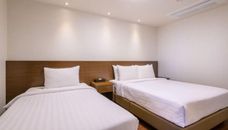 スタンダードルーム - Uni Hotel Jeju