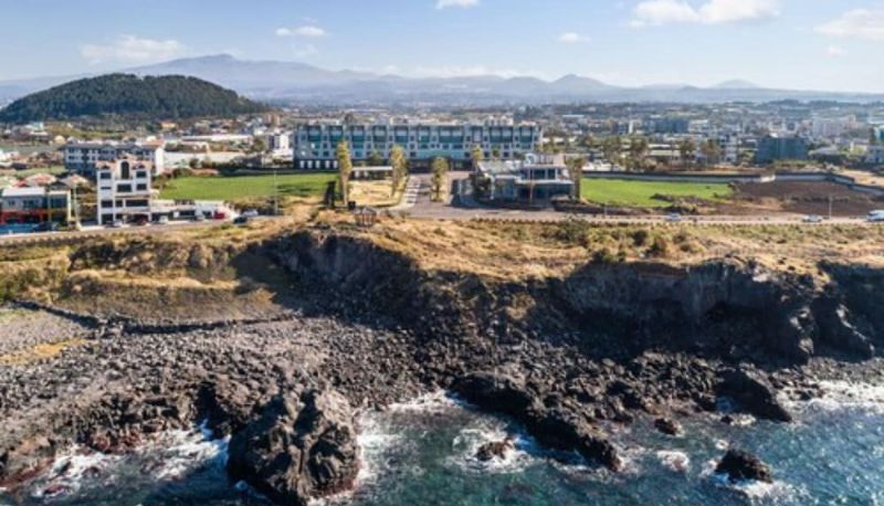 インフォメーションセンター - Uni Hotel Jeju