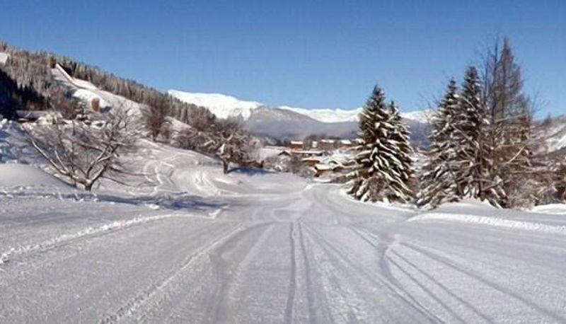 Umgebung - Chalet Carlinouf
