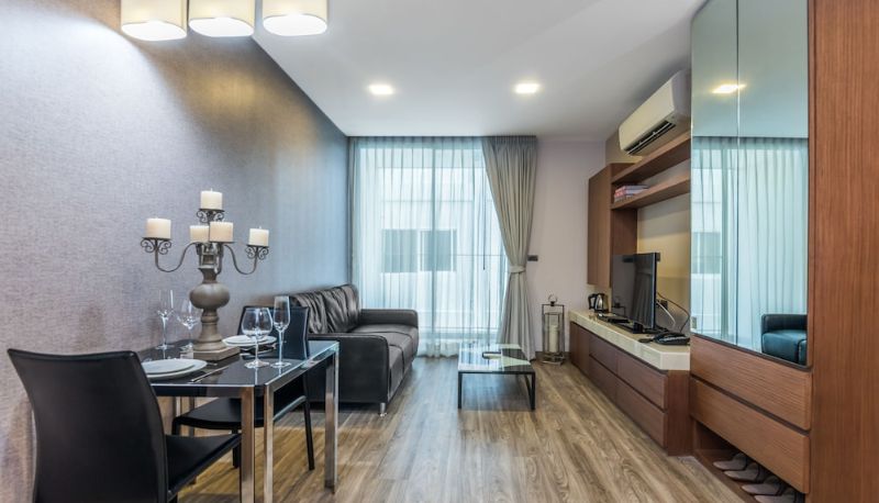 Suite - Olive Bangkok Hotel
