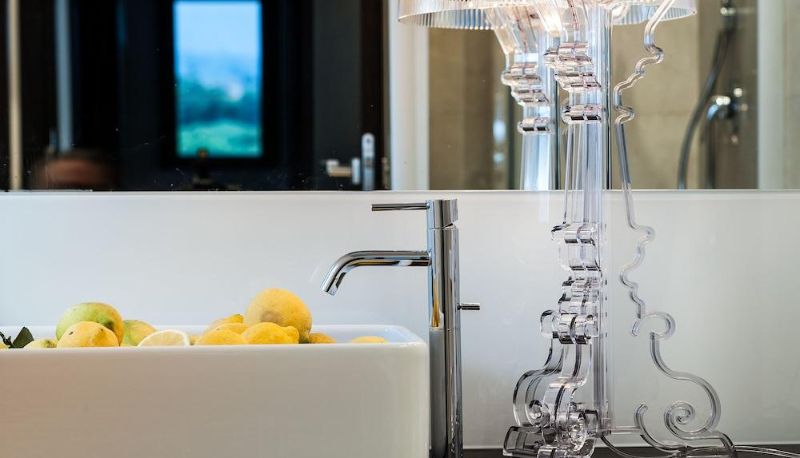 Pokój typu superior (dwuosobowy) - Ramo d'Aria Etna Boutique Hotel