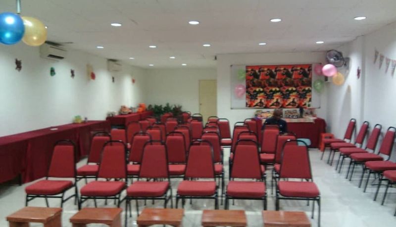 Sala na spotkanie - Sun Inns Rest House Kuantan