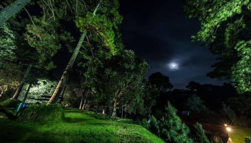 Area esterna dell'hotel - Organico Hotel Boutique