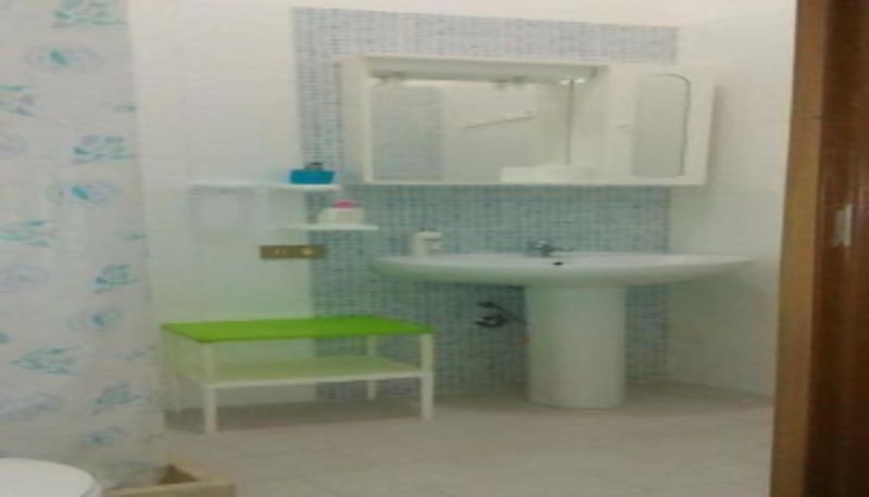 Badkamer - B&B Il Satiro Danzante