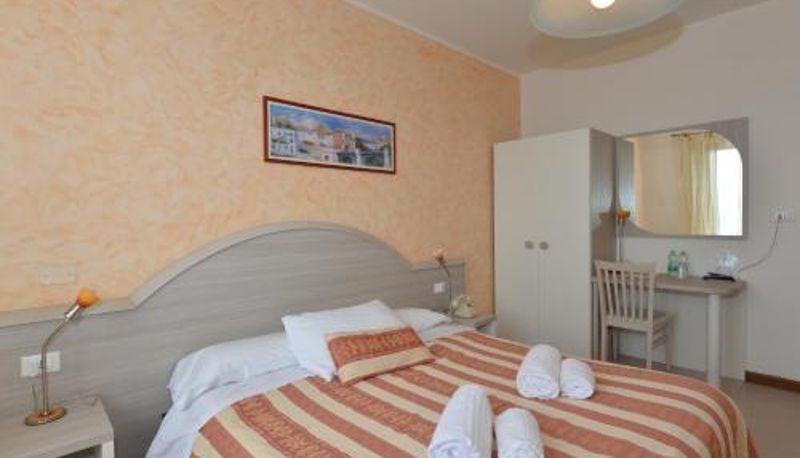 Zimmer - Hotel Panoramica