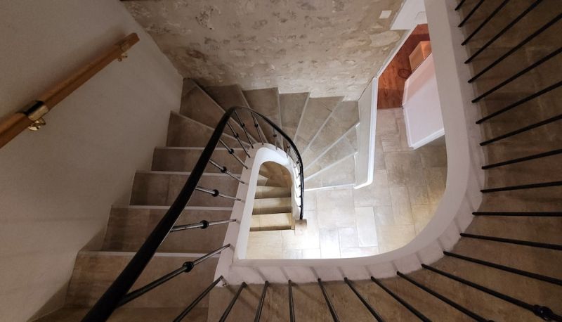 Intérieur de l'hôtel - Hôtel Restaurant Le Lachens