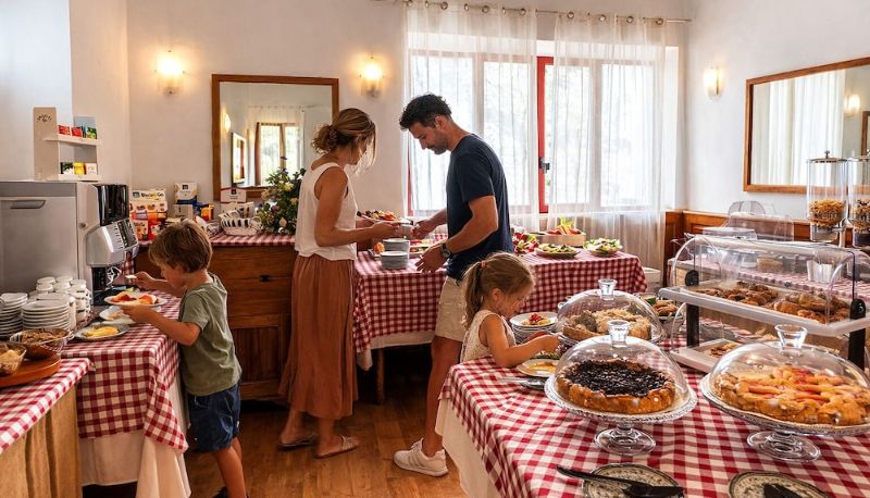 Info - I Briganti - Hotel e Residence Pet Friendly - Capalbio