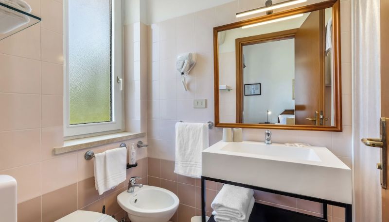 Habitación superior (doble) - I Briganti - Hotel e Residence Pet Friendly - Capalbio