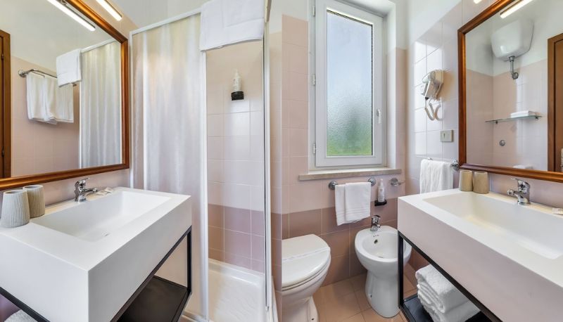 Komfortzimmer (Doppel) - I Briganti - Hotel e Residence Pet Friendly - Capalbio