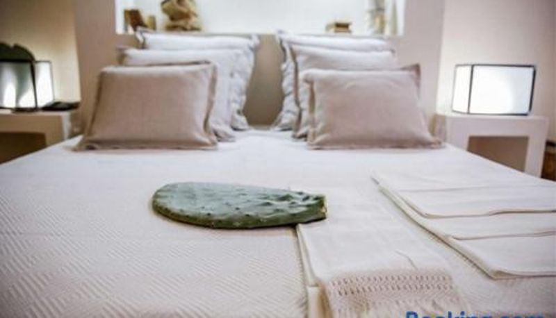 Room - Masseria Fulcignano