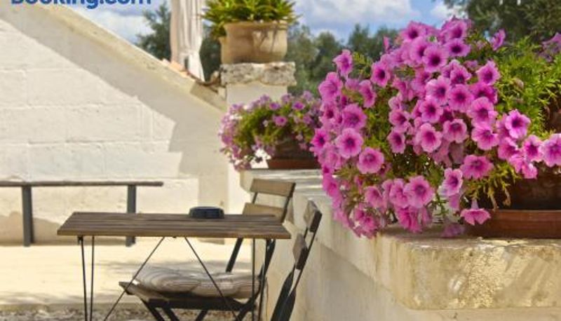 Suite - Masseria Fulcignano