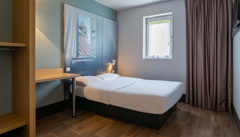 Información - B&B HOTEL Strasbourg Nord Artisans