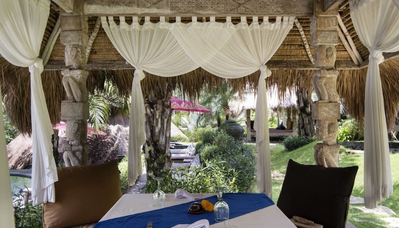 Ristorante - Blue Karma Ubud