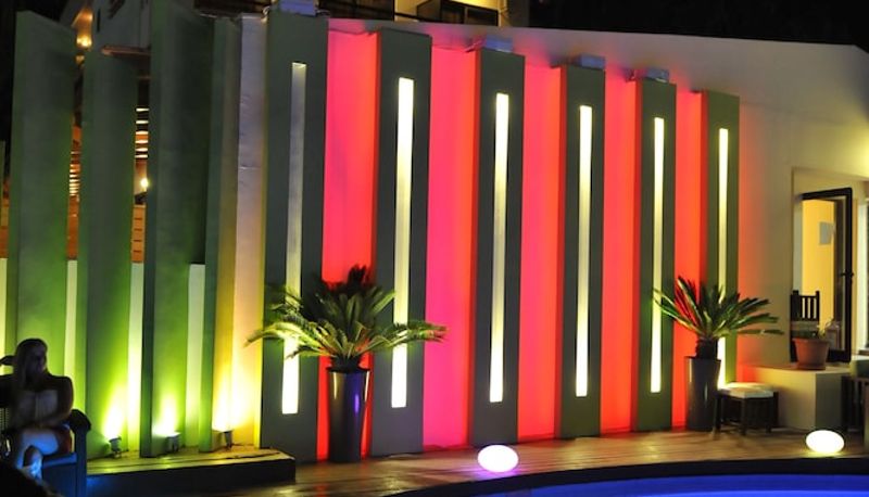 Basen - Hotel Heleni Beach