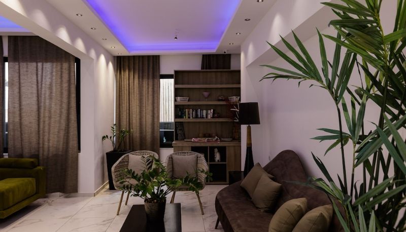 Salón - Kahlua Boutique Hotel - Adults Only