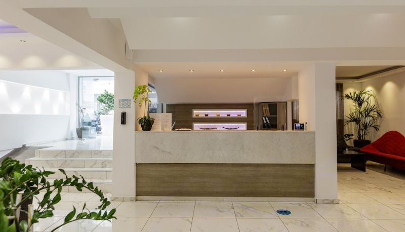 Salón - Kahlua Boutique Hotel - Adults Only