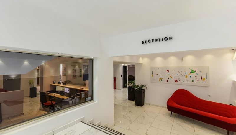 Salón - Kahlua Boutique Hotel - Adults Only