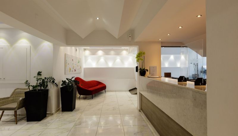 Salón - Kahlua Boutique Hotel - Adults Only