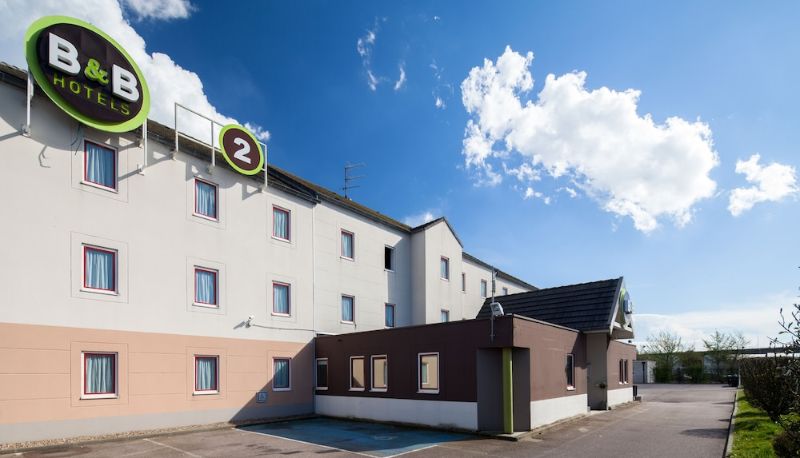 Info - B&B HOTEL Le Havre (2)