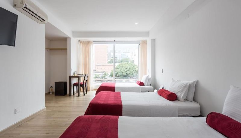 Pokój typu standard - Hotel Florencia Plaza