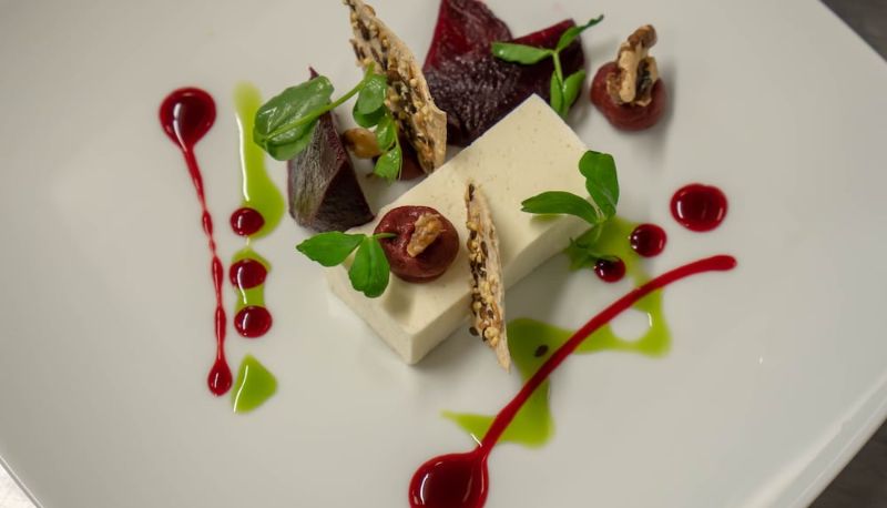 Restaurant - The Inn at Kippen