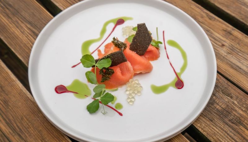 Restaurant - The Inn at Kippen