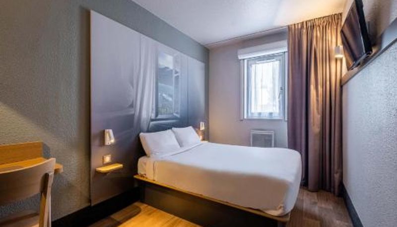 Camera - B&B HOTEL Annecy Argonay