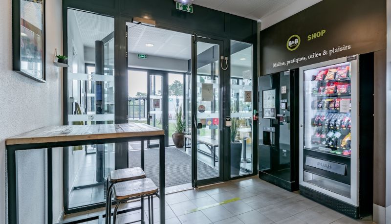 Info - B&B HOTEL Arcachon Gujan-Mestras