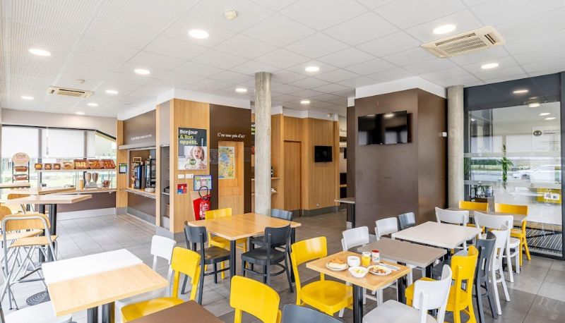 レストラン - B&B HOTEL Arcachon Gujan-Mestras