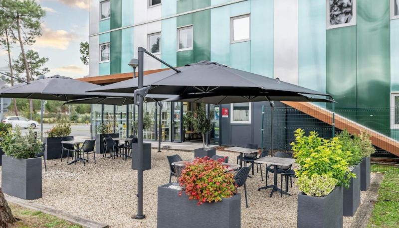 レストラン - B&B HOTEL Arcachon Gujan-Mestras