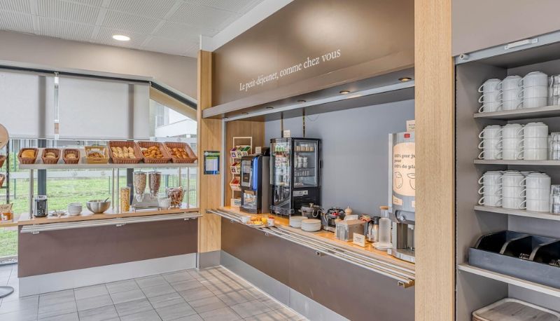 レストラン - B&B HOTEL Arcachon Gujan-Mestras