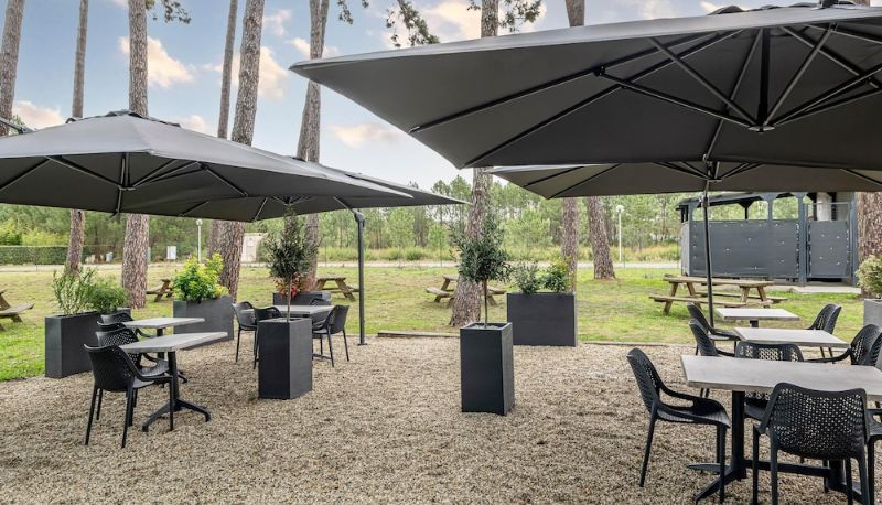 レストラン - B&B HOTEL Arcachon Gujan-Mestras