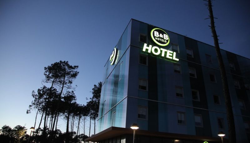 Info - B&B HOTEL Arcachon Gujan-Mestras