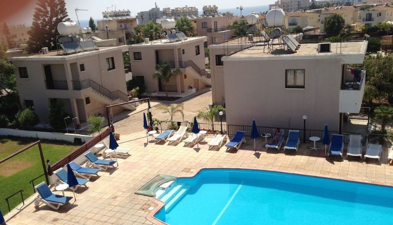 プール - Maricosta Hotel Apartments