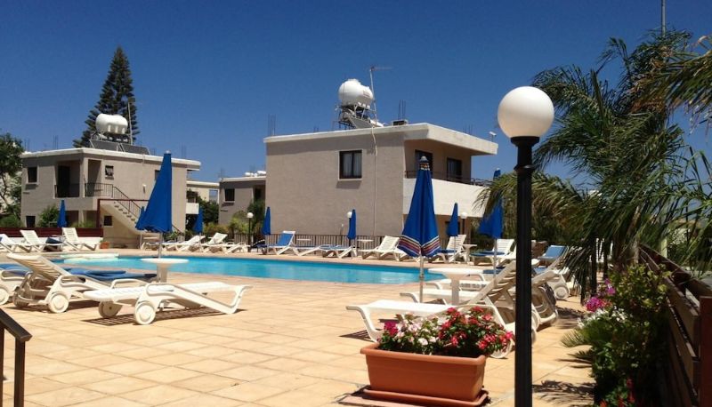 プール - Maricosta Hotel Apartments