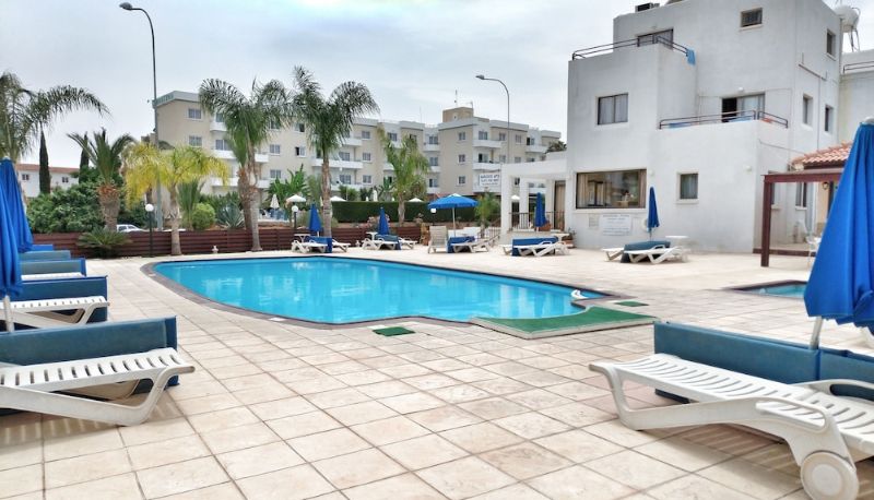 プール - Maricosta Hotel Apartments