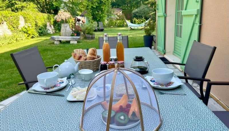 Info - L'Orée de Giverny