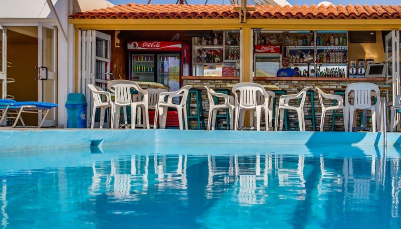 Pool - Paul Marie Hotel Apartments